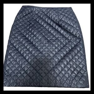 Per Se Navy Blue Women’s Skirt Size 0
